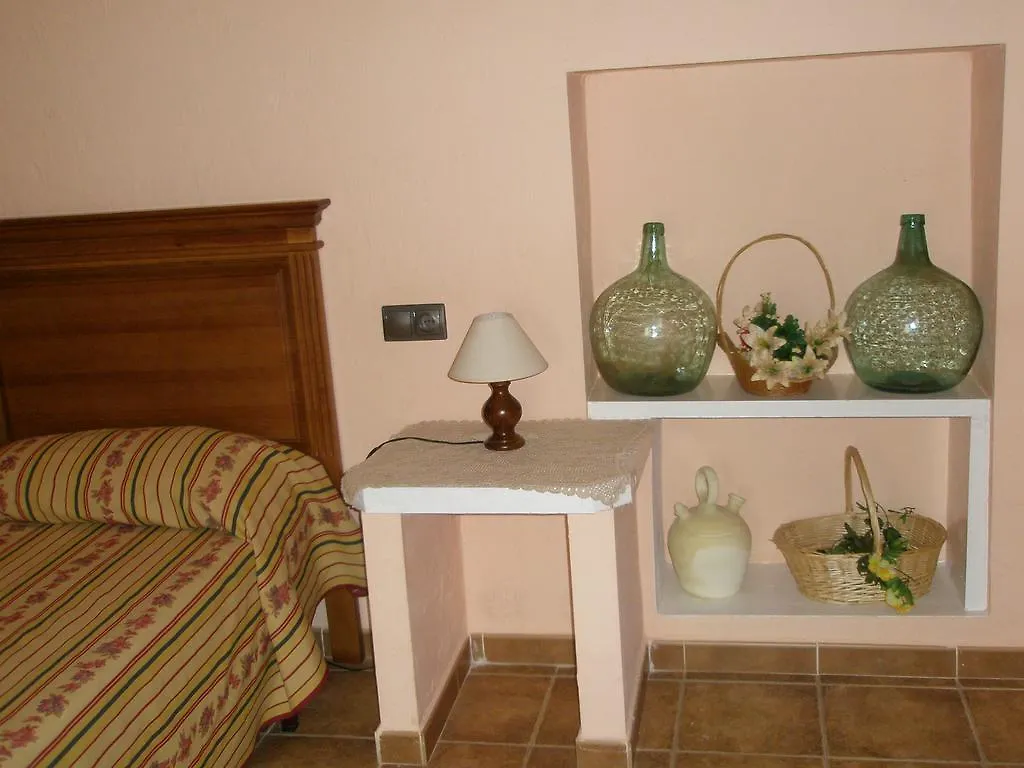 Country house Alojamiento Rural Pelijas Fontanar Spain