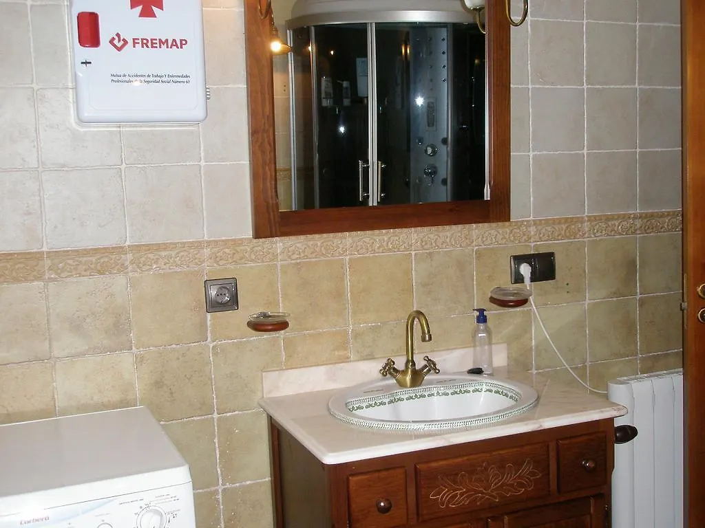 Alojamiento Rural Pelijas Fontanar Country house