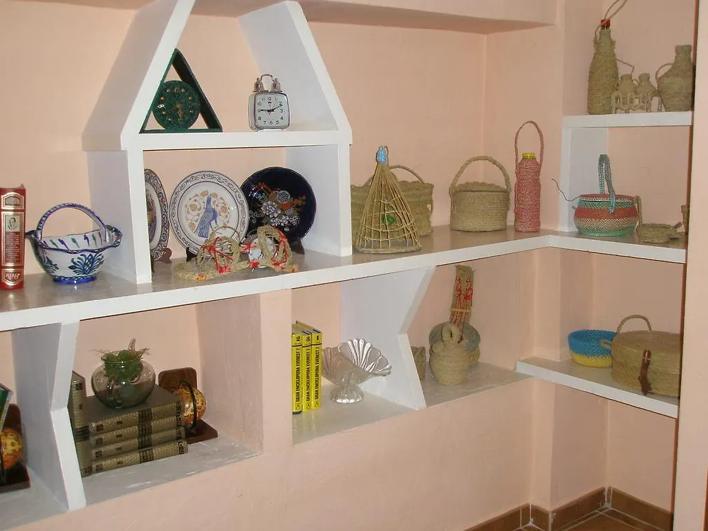 Country house Alojamiento Rural Pelijas Fontanar