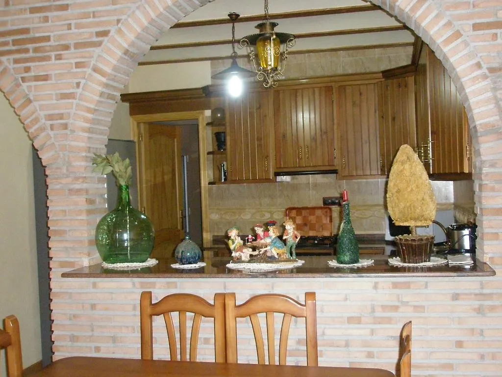 Alojamiento Rural Pelijas Fontanar Country house