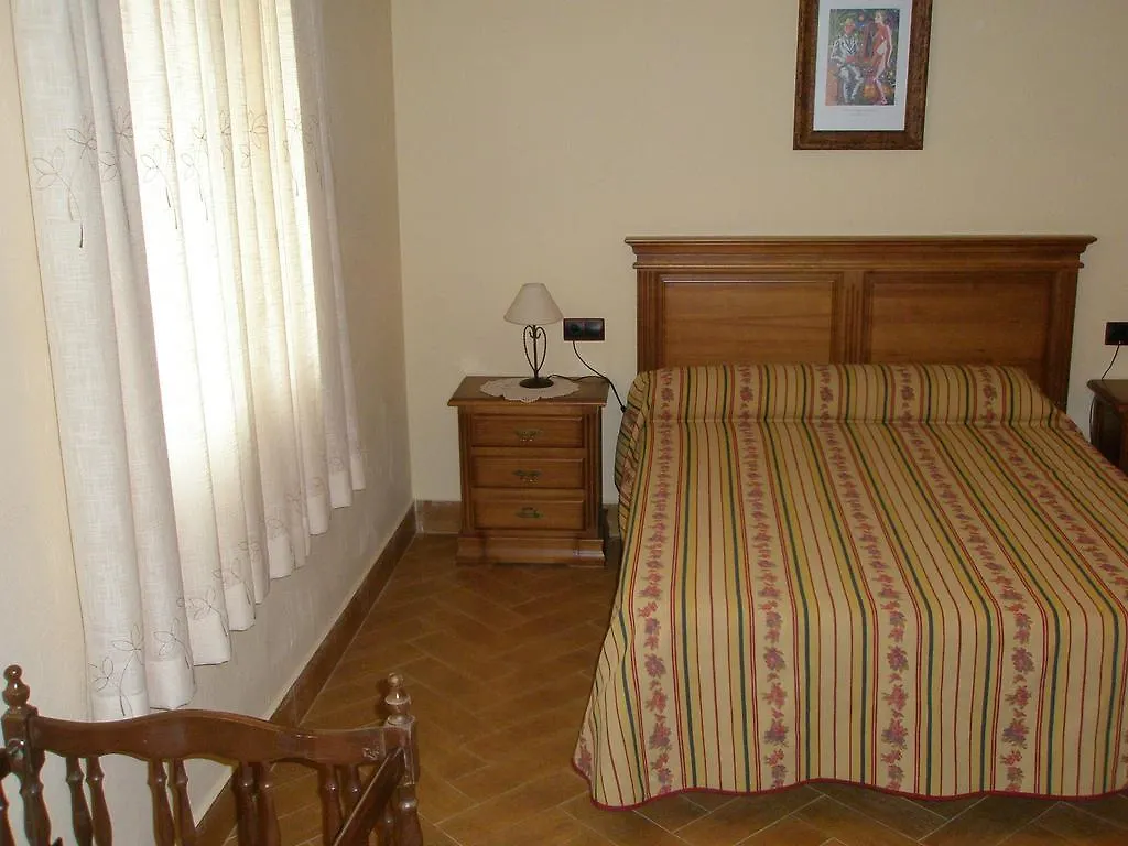 Alojamiento Rural Pelijas Fontanar Spain