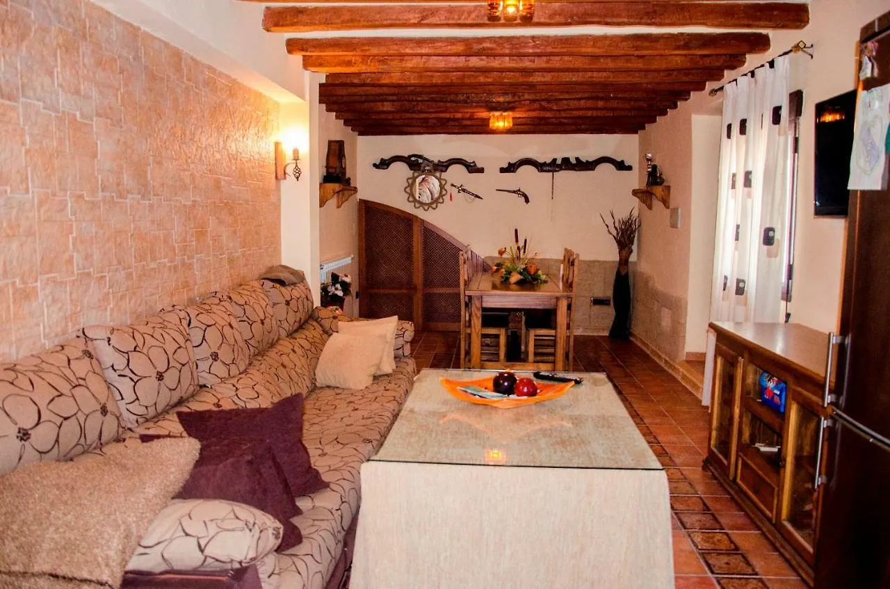 Country house Alojamiento Rural Pelijas Fontanar