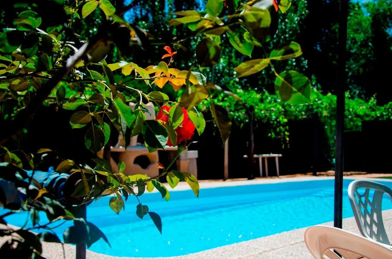 Alojamiento Rural Pelijas Fontanar Country house
