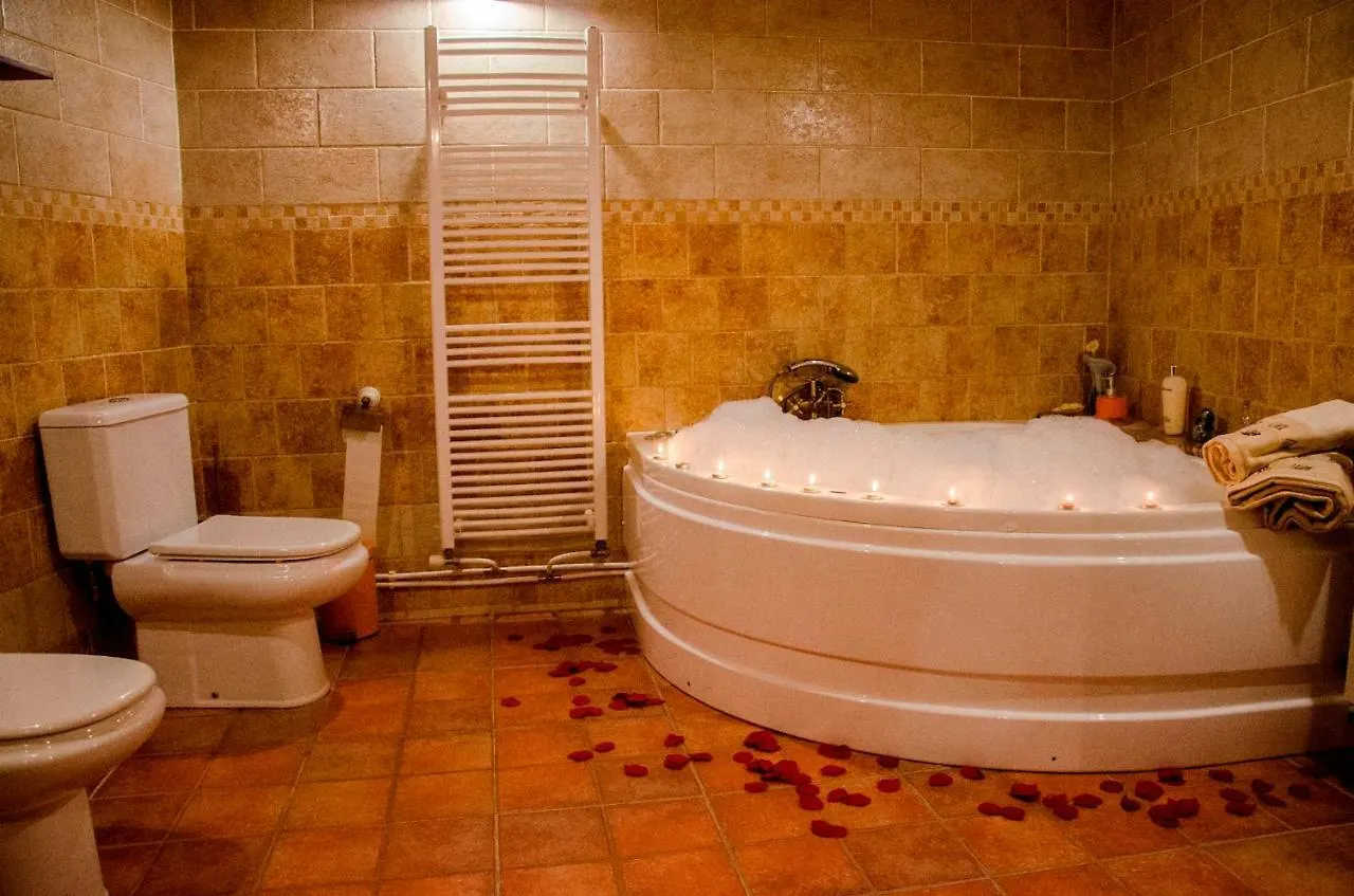 Country house Alojamiento Rural Pelijas Fontanar Spain