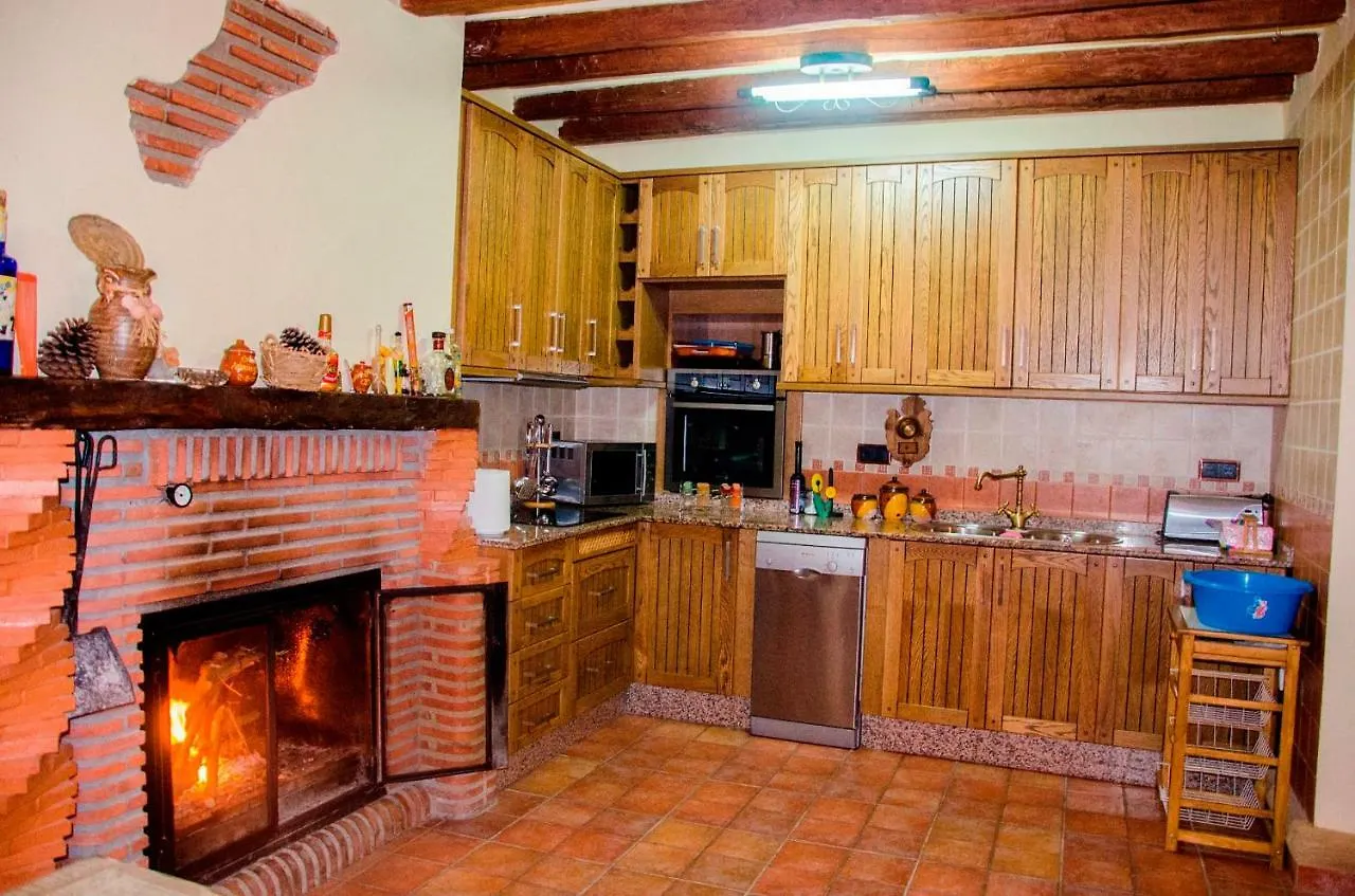 Country house Alojamiento Rural Pelijas Fontanar