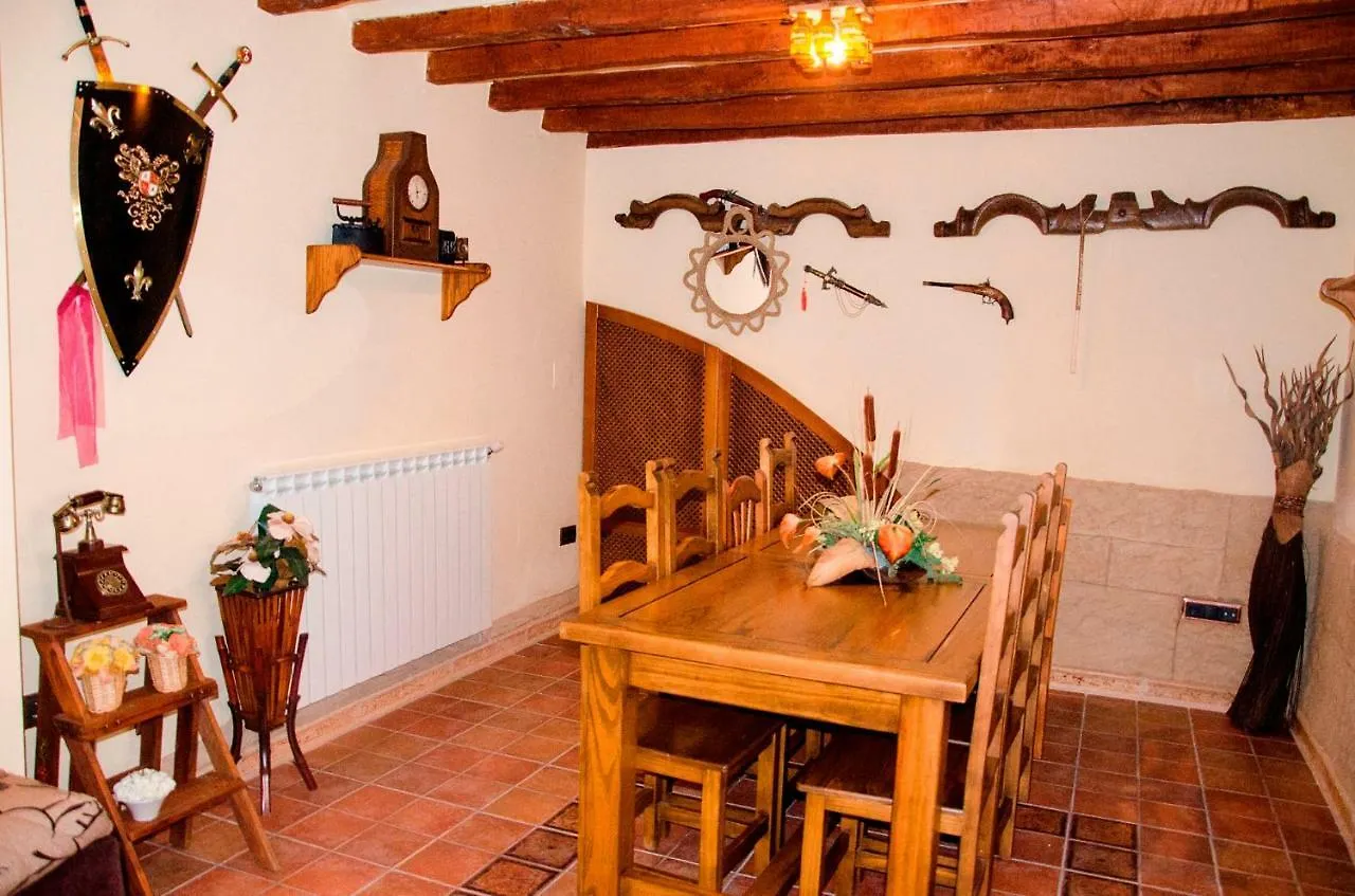 Alojamiento Rural Pelijas Fontanar Country house