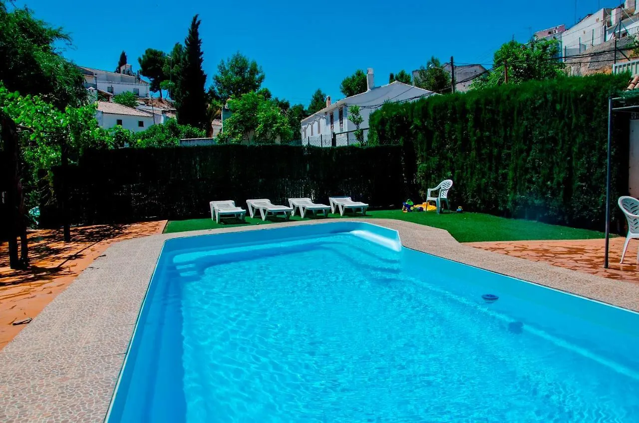 Country house Alojamiento Rural Pelijas Fontanar