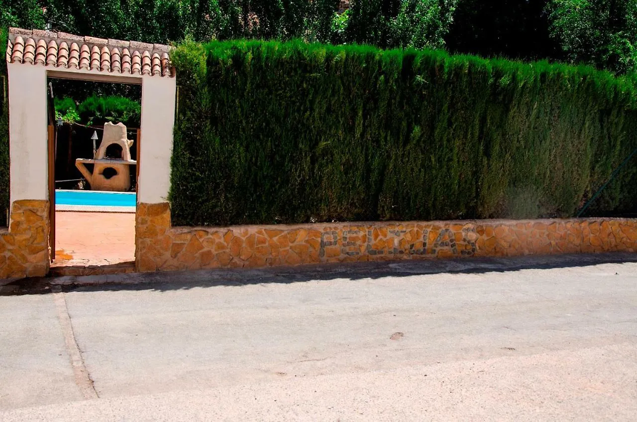 Alojamiento Rural Pelijas Fontanar Spain