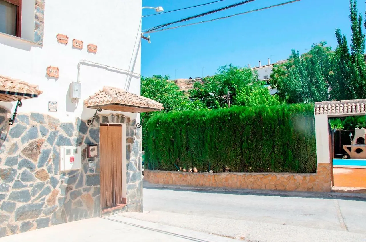 Alojamiento Rural Pelijas Fontanar 0*,  Spain