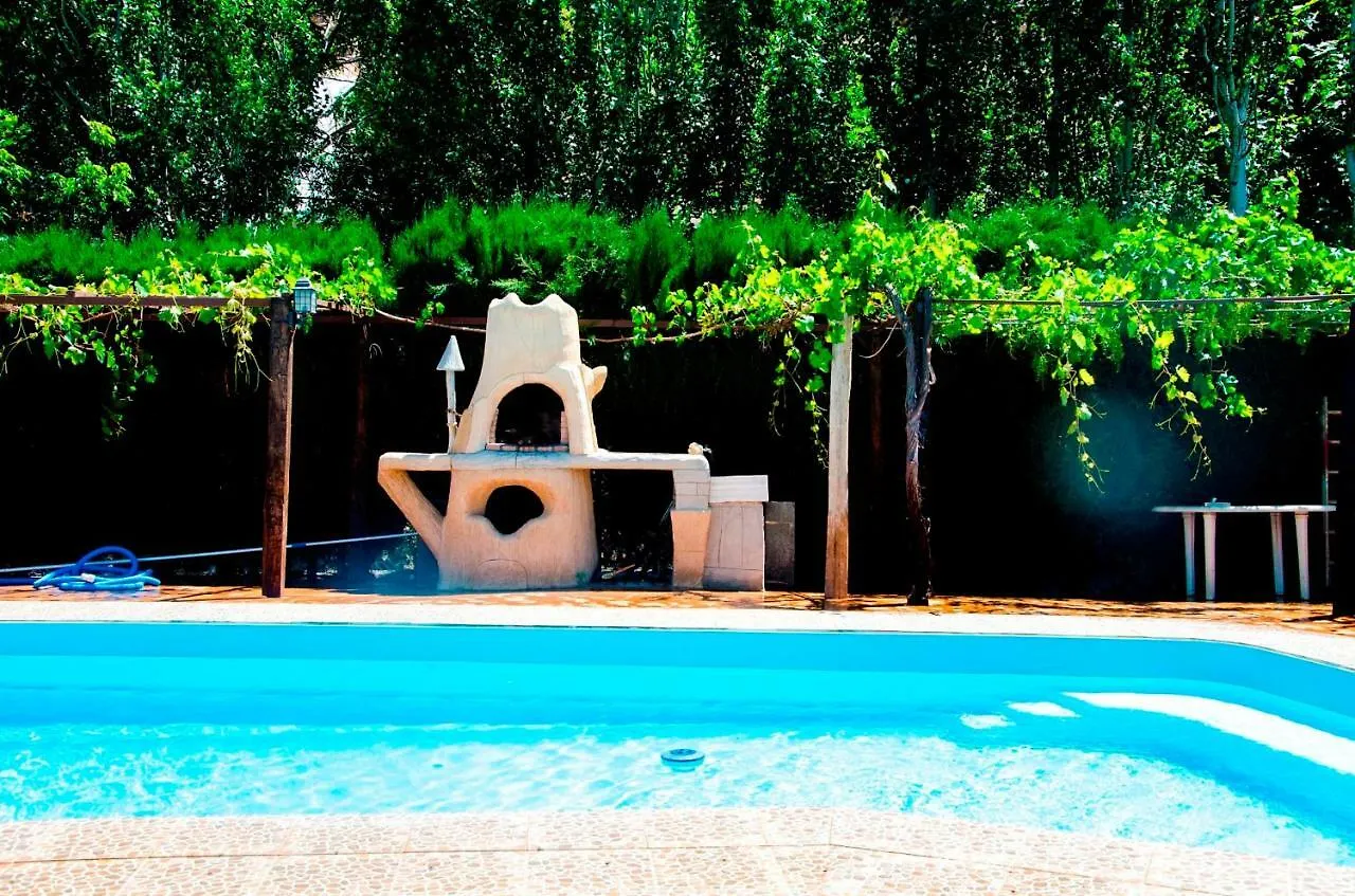 Alojamiento Rural Pelijas Fontanar Country house